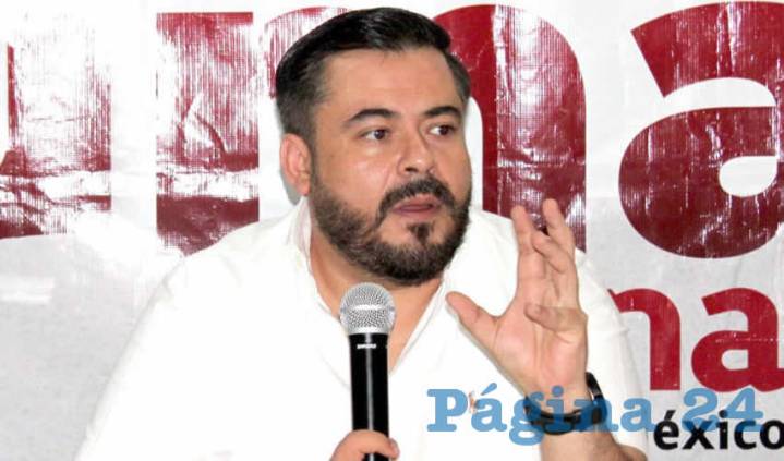 Ya lo Dijo la Presidenta Sheinbaum, que se Investigue a Arturo Ávila: G. Gutiérrez