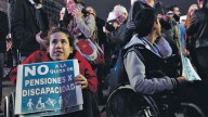 Rechaza Congreso argentino veto de Milei a Ley de Discapacidad