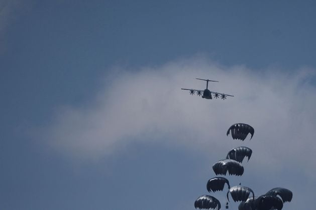 Netanyahu says Israel plans Gaza takeover as officials discuss wider offensive