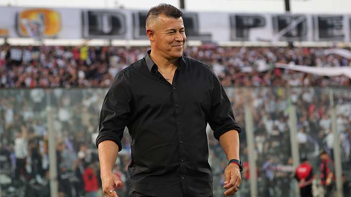 "Quisiera no decir adiós": Almirón reaparece sorpresivamente con video despidiéndose de Colo Colo