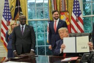 Rwanda says 7 deportees arrived from the US in August under agreement with Washington