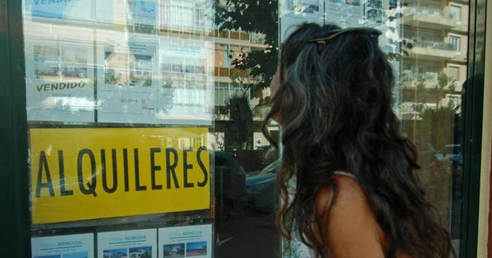 El alquiler de un piso en Palma 'se come' el 75 % del sueldo bruto