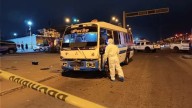 Conductor herido durante ataque a cúster en SMP continúa internado con pronóstico reservado: vecinos temen abordar buses