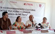 Ticul: plagian evento de hermandad