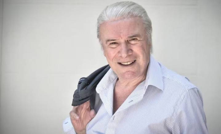 Dolor en el mundo del espectáculo: falleció el actor Alberto Martín