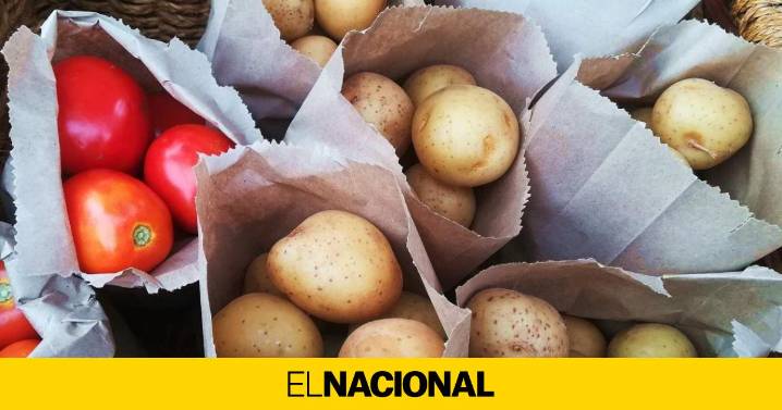 Sorpresivo hallazgo: la patata surgió de una evolución del tomate hace 9 millones de años