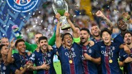 El PSG conquista la Supercopa de Europa