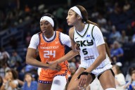 Tina Charles has 200th career double-double, Sun win at Chicago for third straight