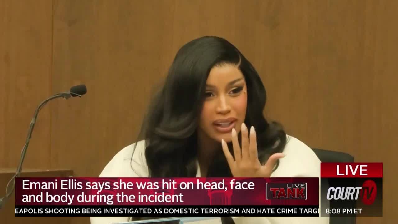 Will the Jury Believe the Security Guard or the International Pop Star?