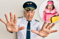 Pilot praised for 'sassy' response to 'ungrateful' passenger — after crew saved her life: 'Him being French makes this funnier'