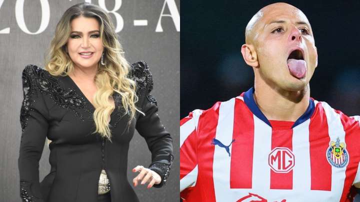 Alicia Villareal defiende controversiales declaraciones misóginas del “Chicharito”