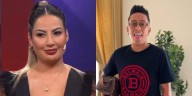 Christian Cueva podrá volver a ver a sus hijos luego de llegar a una conciliación con Pamela López