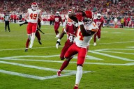 Source: Texans work out, signing wide receiver Juwann Winfree, also worked out Cornell Powell