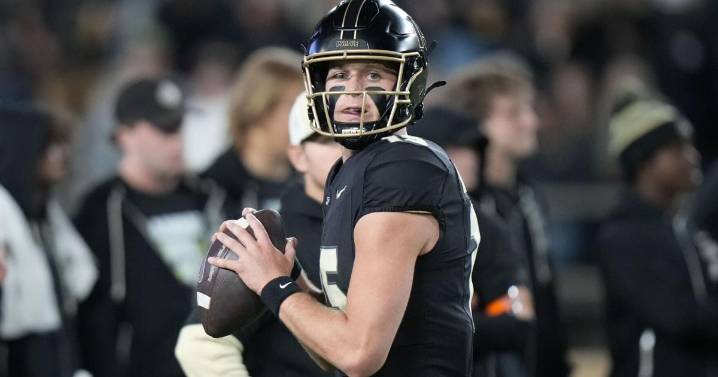 Ryan Browne helps Purdue past Ball State