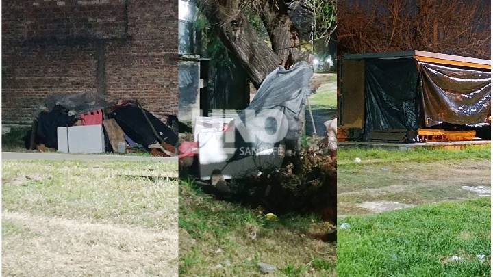 Asentamientos irregulares: vecinos de Bº Mayoraz denunciaron sobre el crecimiento de construcciones ilegales