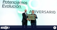 Martín Llaryora anunció la creación del Instituto Argentino del Maní