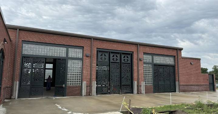 Here are the 4 restaurants coming to Lafreniere Park's new food pavilion in Metairie