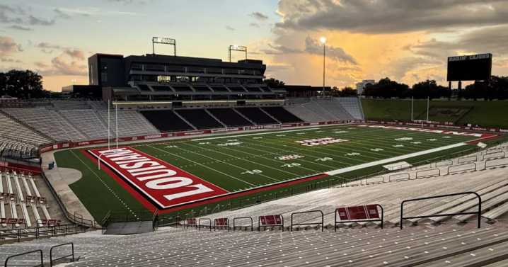 Headed to cheer on the Cajuns? Here's what you need to know