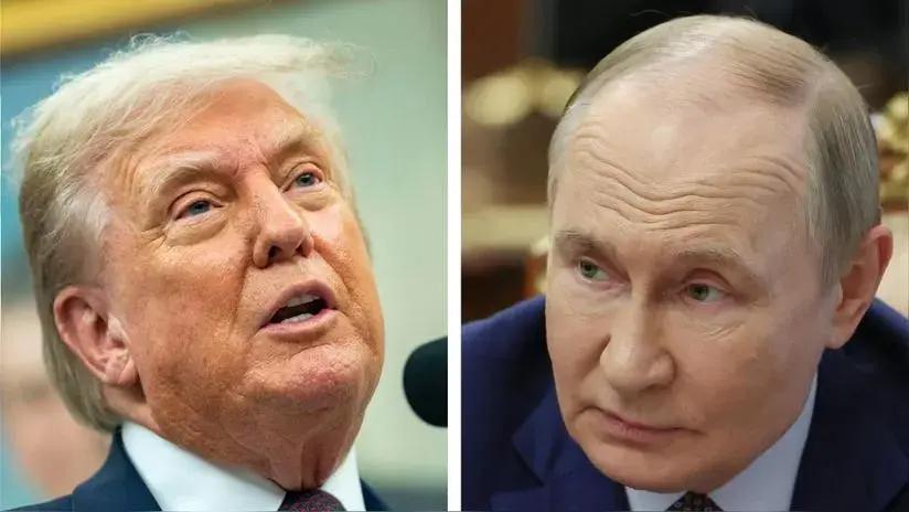 La reunión con Vladímir Putin será un "ejercicio de escucha" para Donald Trump, dice la Casa Blanca