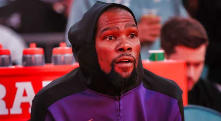 Kevin Durant’s Potential Rockets Contract Extension Hit With Blunt Assessment