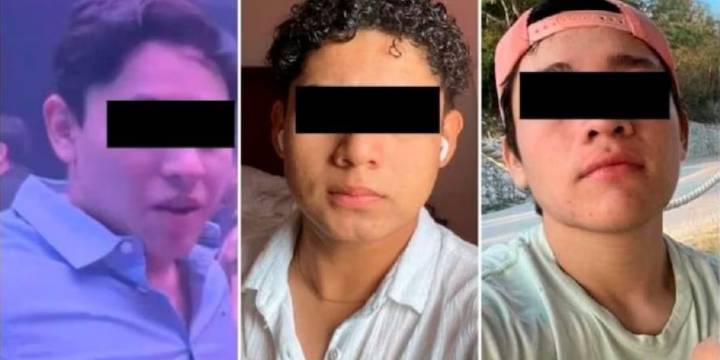 Caso “Manada de Campeche”: vinculan a proceso a dos presuntos agresores de Susan Saravia