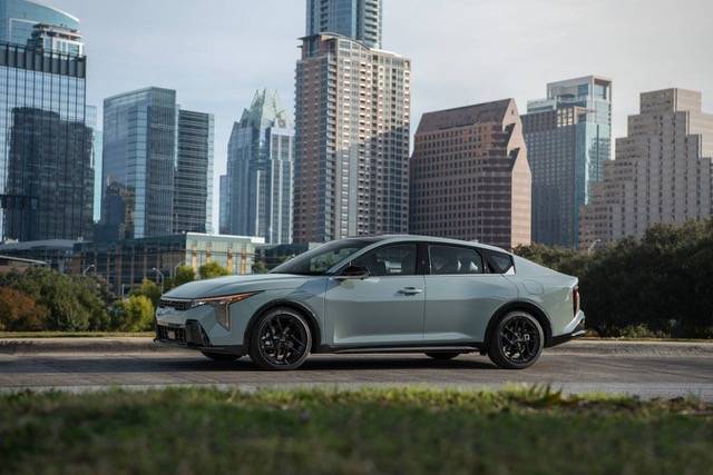 New Kia 4 compact sedan should challenge favorites