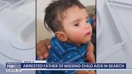 Emmanuel Haro's dad joins deputies in search