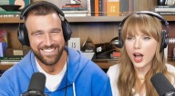 Mind-Blowing Ratings Released For Taylor Swift’s Debut On Travis Kelce’s Podcast
