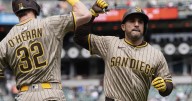 Resurgent Padres atop NL West ahead of 3-game series at rival Dodgers beginning Friday night
