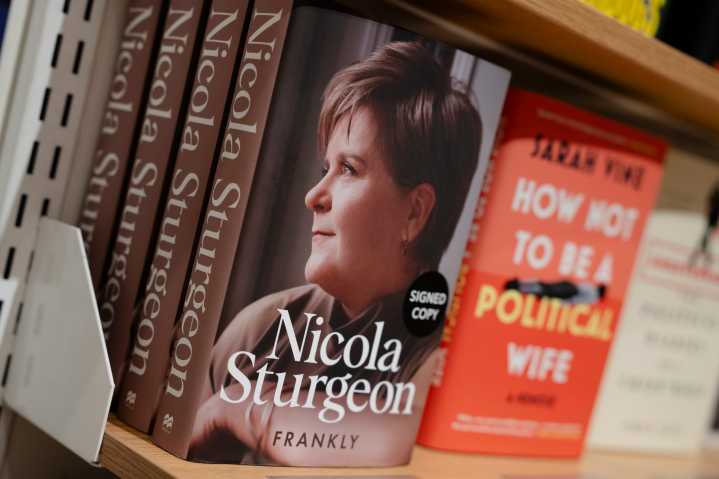 What J.K. Rowling misses about Sturgeon’s memoir 