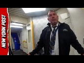 Bodycam Footage Shows Southwest Pilot Fail Sobriety Test Outside Cockpit
