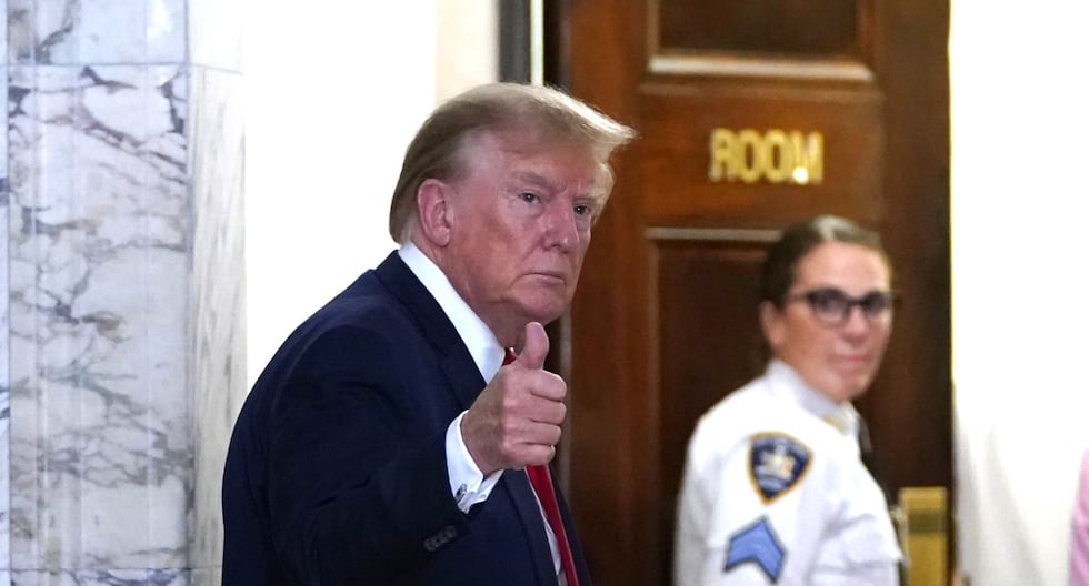 Donald Trump: Corte de apelación lo invalida de multa de 454 millones de dólares por fraude civil en su empresa últimas