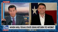 Texas Dem and Fox’s Will Cain Trade Blows Online After Abrupt End to Interview