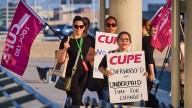 Government forces Air Canada and flight attendants back to work and into arbitration