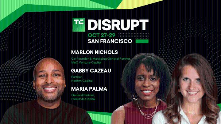 Learn how to raise a seed round from top VCs at Disrupt 2025