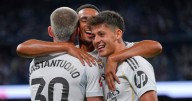 Real Madrid se lleva la victoria sobre el Mallorca y sufren con tres goles anulados en el partido