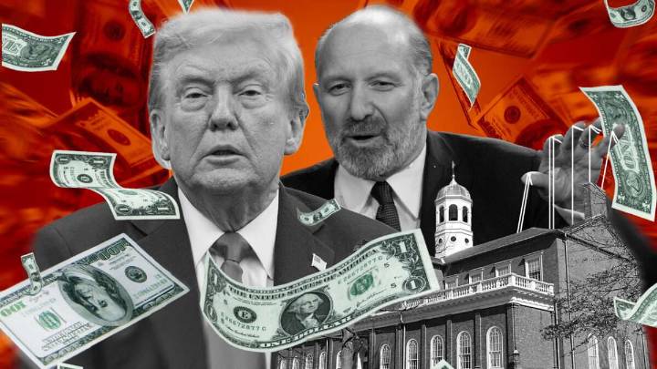 Federal Funding for Universities Comes With Strings. Now Trump Is Pulling Them.