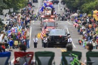 Photos and video: Celebrating 50 years of the Hoghead Festival in Proctor