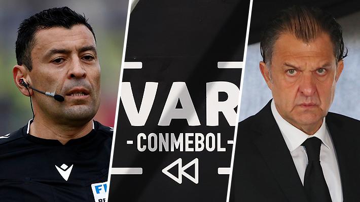 En medio de polémicas arbitrales: La sorpresiva visita del jefe de los jueces a Colo Colo junto a la ANFP y la explicación que dieron