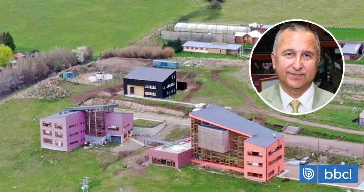 Rector de la UACh explica por qué cerrarán carreras técnicas y profesionales del campus Patagonia