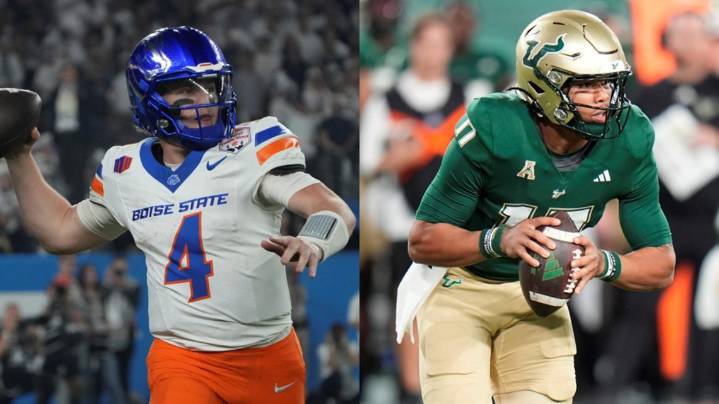 Game Day Guide: No. 25 Boise State vs. South Florida, how to watch