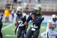 ‘He’s been a great leader’: Flint Elite senior QB tosses 5 TDs in decisive win