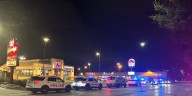 Man dies after shooting outside Taco Bell in Queensgate, police say