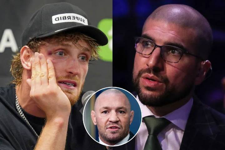Ariel Helwani Issues Serious Warning After Logan Paul’s Confrontation Over Conor McGregor Fight Months after the rumored Conor McGregor vs. Logan Paul fight fell apart, Ariel Helwani issues serious wa