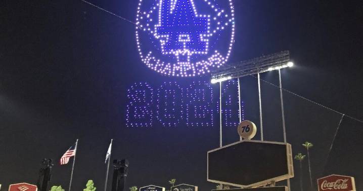Dodgers' preliminary 2026 schedule announced