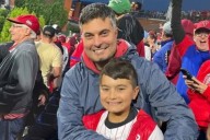 From court to pin: How a Little Leaguer's bat flip became baseball memorabilia