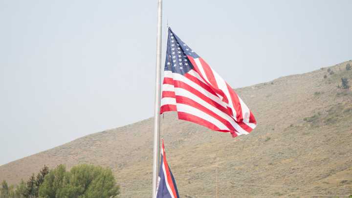 Flags to fly at half-staff nationwide following Minnesota shooting
