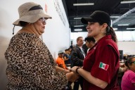 Más de mil playenses participan en el arranque del programa social “Playa Llena, Corazón Contento” promovido por Estefanía Mercado