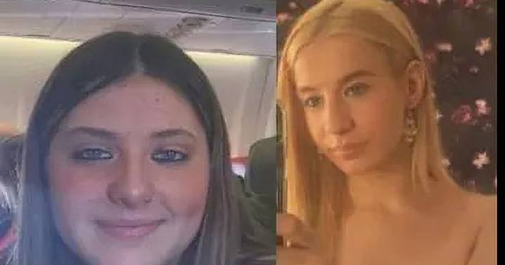 Urgent appeal for missing teen girls who disappeared from two UK towns