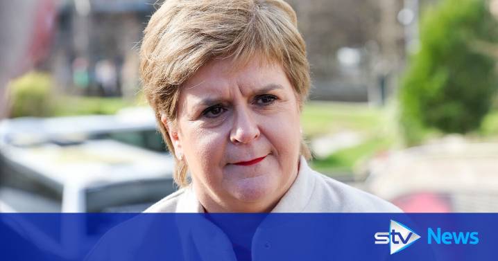 Nicola Sturgeon says she considered quitting politics after first term
